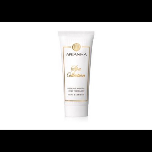 arianna Other - Arianna Spa intensive mineral hand treatment